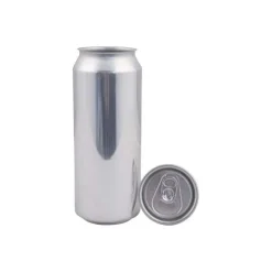 Latas de aluminio - 500ml - 207 uds