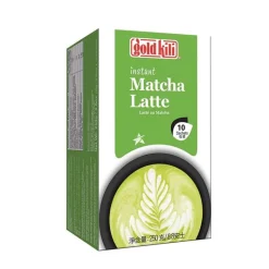 Latte de matcha instantáneo - 10x25g