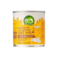 Leche condensada de avena - 250 ml