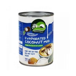 Leche de coco evaporada - 360ml