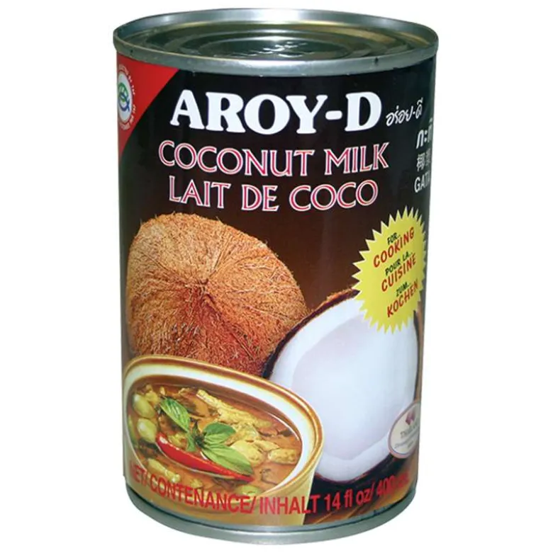 Leche de coco - 400ml