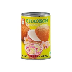 Leche de coco 22% - 400ml