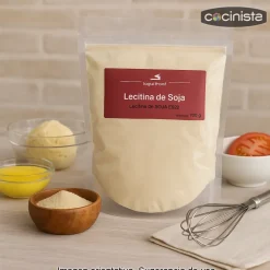 Lecitina de soja - 700g