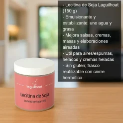 Lecitina de Soja - 150g