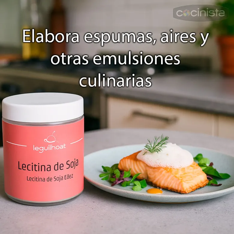 Lecitina de Soja - 100g