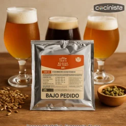 Levadura Belgian Ale M41 - 250g