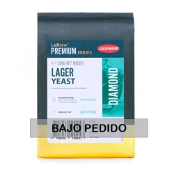 Levadura Diamond Lager - 500g