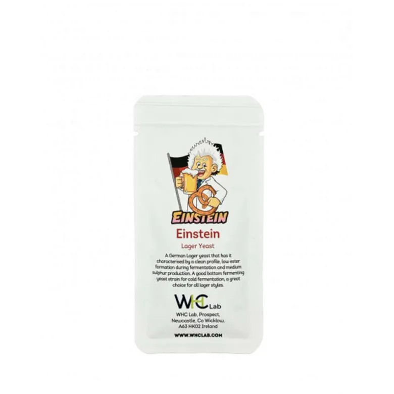Levadura Einstein - 11 g