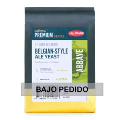 Levadura estilo belga Abbaye - 500G
