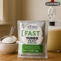 Levadura Fast Turbo - 260g