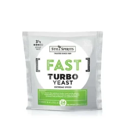 Levadura Fast Turbo - 260g