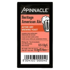 Levadura Heritage American Ale - 11.5g