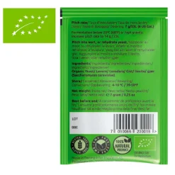 Levadura K.9 EBBEGARDEN - 7 gramos
