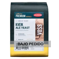 Levadura Kveik - 500G