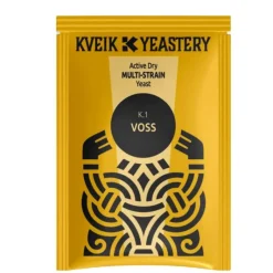 Levadura K.1 VOSS - 7 gramos