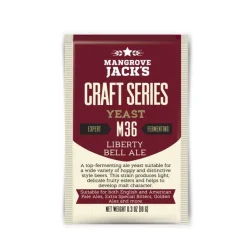 Levadura Liberty Bell Ale M36 - 23 l