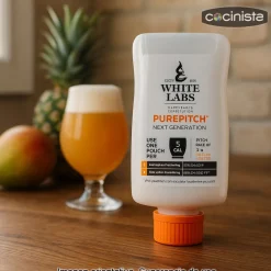Levadura líquida orgánica WLP067 Coastal Haze Ale Blend - 19 L