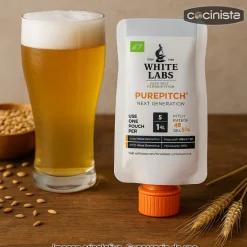 Levadura líquida orgánica WLP940-O Mexican Lager - 19 L