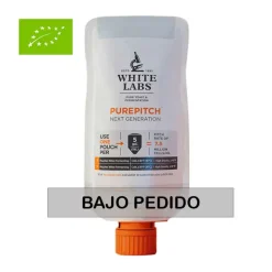 Levadura líquida orgánica WLP004-O Irish Ale - 19 L