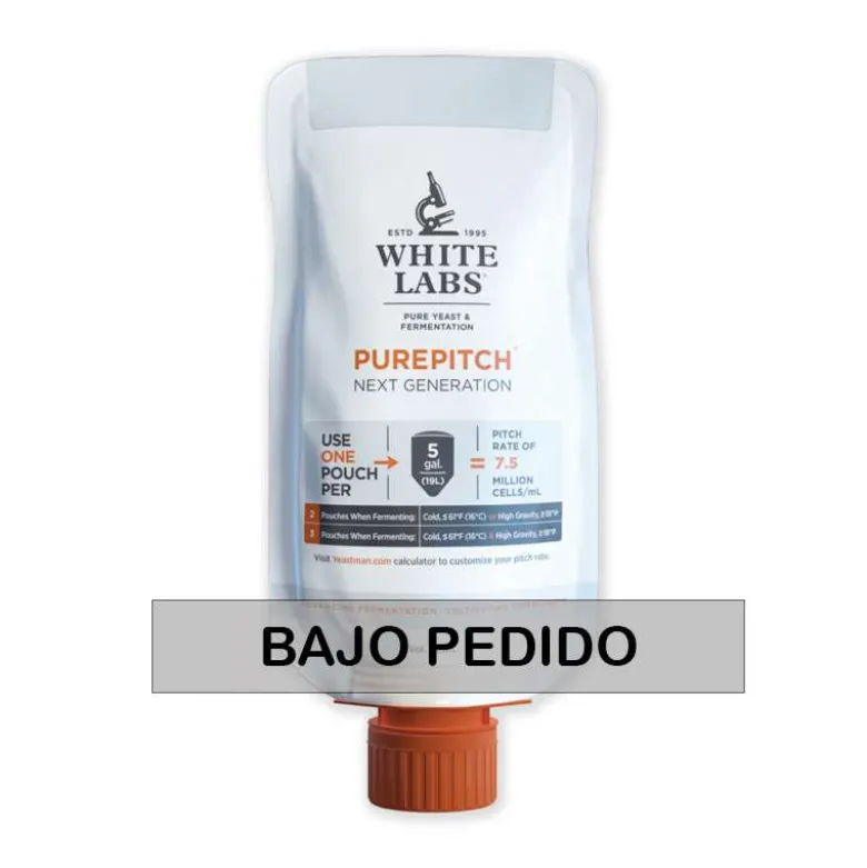 Levadura líquida WLP630 Berliner Weisse Blend - 19 L