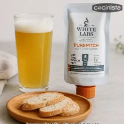 Levadura líquida WLP630 Berliner Weisse Blend - 19 L