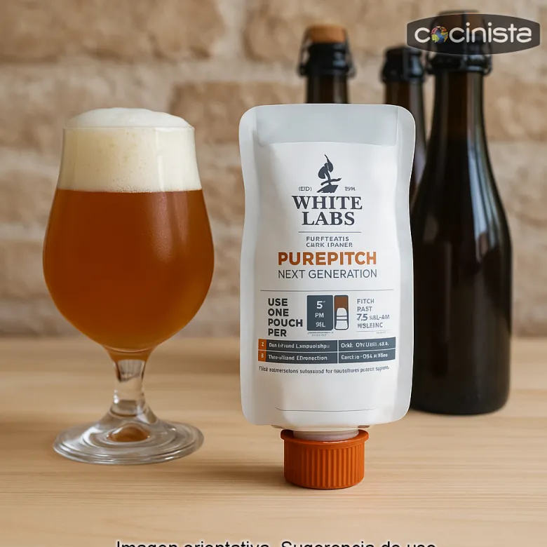 Levadura Líquida WLP650 Brettanomyces bruxellensis - 19 L