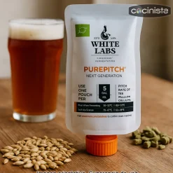 Levadura líquida WLP860-O Munich Helles Lager - 19L