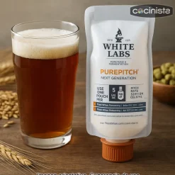 Levadura líquida WLP041 Pacific Ale - 19 L
