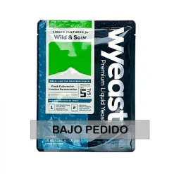 Levadura líquida Wyeast 5112 Brettanomyces Bruxellensis - 100 ml