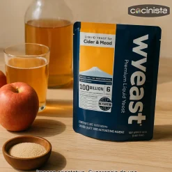 Levadura líquida Wyeast 4632 Hidromiel Seco - 125 ml
