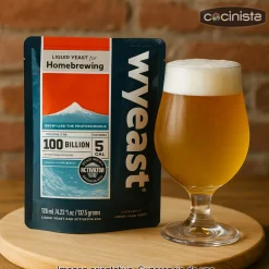 Levadura líquida Wyeast XL 2278 Czech Pils