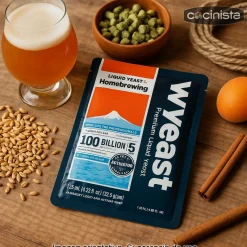 Levadura líquida Wyeast XL 3726 Farmhouse Ale