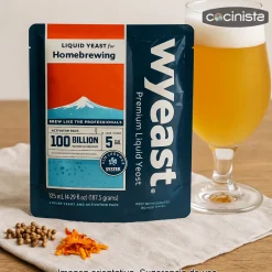 Levadura líquida Wyeast XL 3711 French Saison