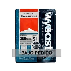 Levadura líquida Wyeast XL 1084 Irish Ale