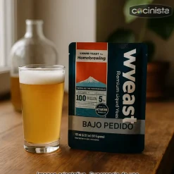 Levadura líquida Wyeast XL 2565 Kolsch