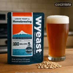 Levadura líquida WYEAST XL 1968 London ESB Ale