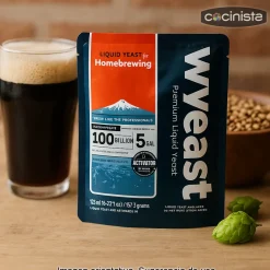 Levadura líquida WYEAST XL 1028 London Ale - - 20L