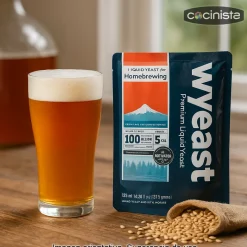 Levadura líquida Wyeast XL 2308 Munich Lager