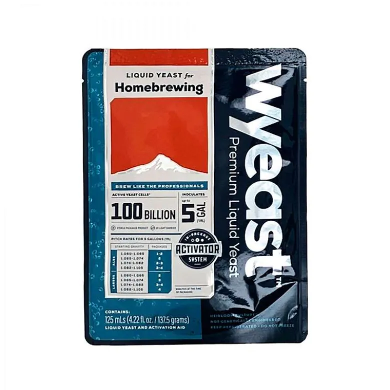 Levadura líquida WYEAST XL 1728 Scottish Ale - 20L