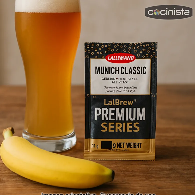 Levadura Munich Classic - 11g