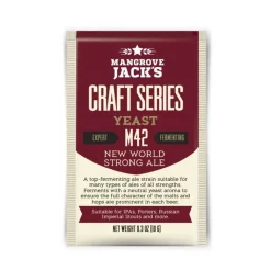 Levadura New World Strong Ale M42 - 23 l
