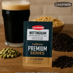 Levadura Nottingham - 11g