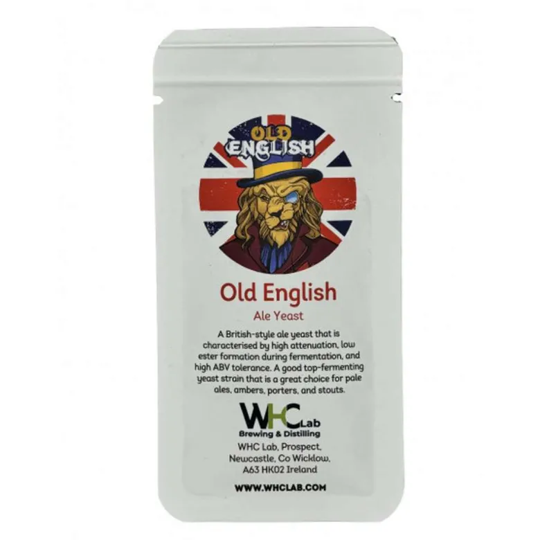 Levadura Old English - 11 g