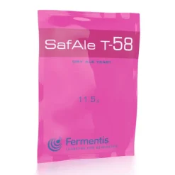 Levadura para cerveza SafAle T-58 - 11,5g