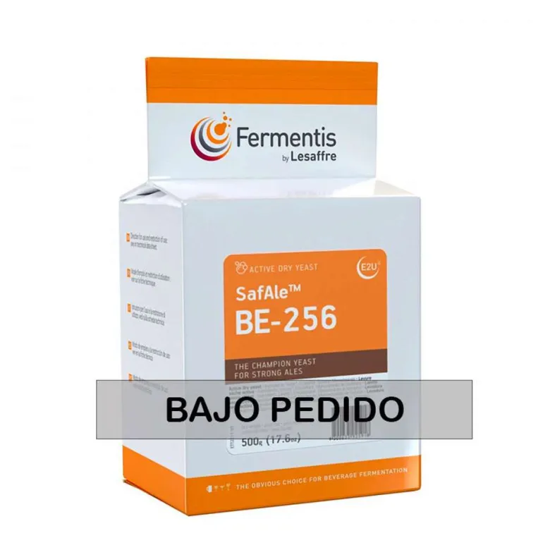 Levadura para cerveza SafAle BE-256 Abbaye - 500g