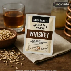 Levadura para elaborar Whiskey - 20g