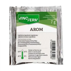 Levadura para vino Arom - 7 g