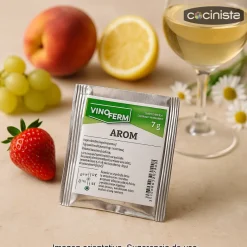 Levadura para vino Arom - 7 g