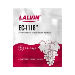 Levadura para vino espumoso EC-1118 - 5 g