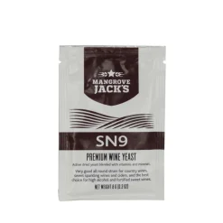 Levadura para vino SN9 - 8g